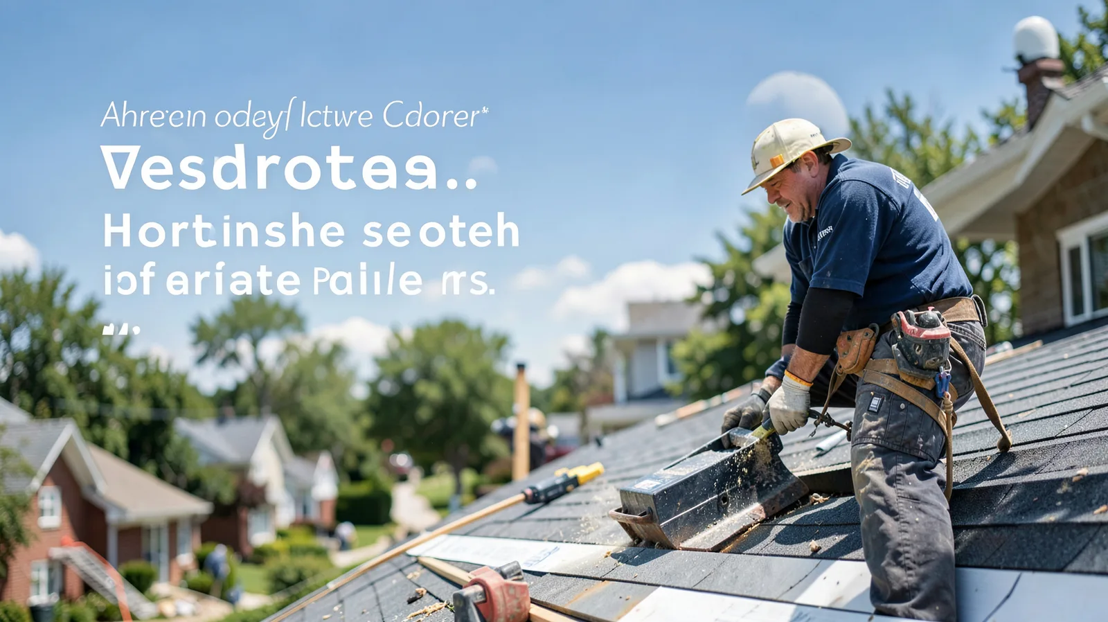Roof Replacement in Marion, AL near me